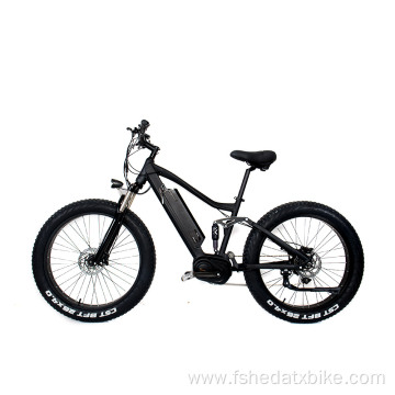 Automatic Light Brushless electric mountain bike